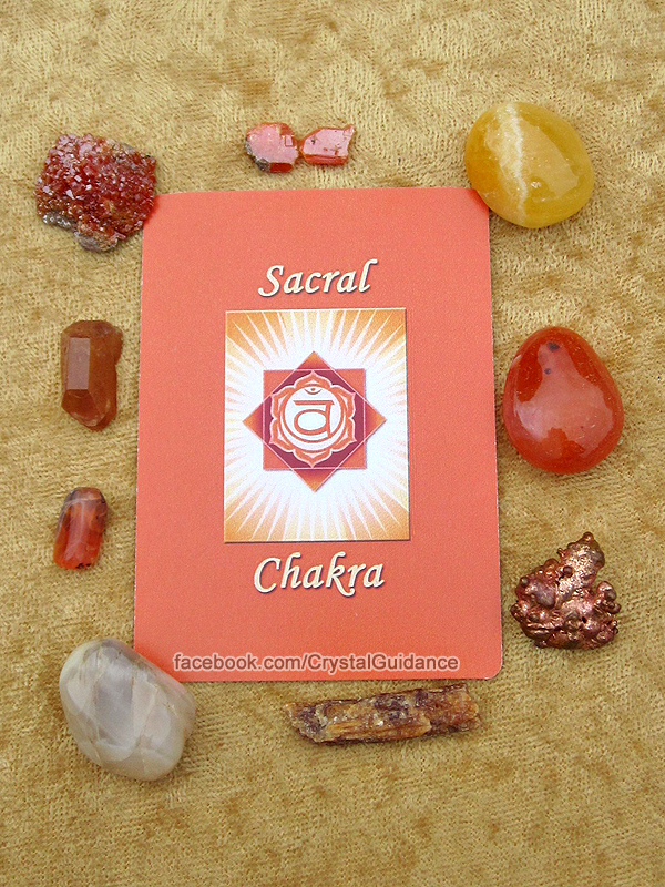 Sacral Chakra