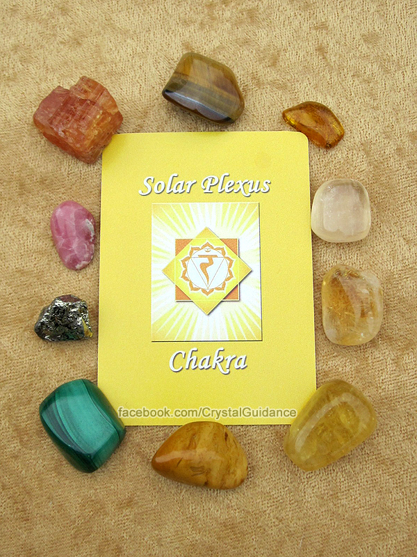 Solar Plexus Chakra
