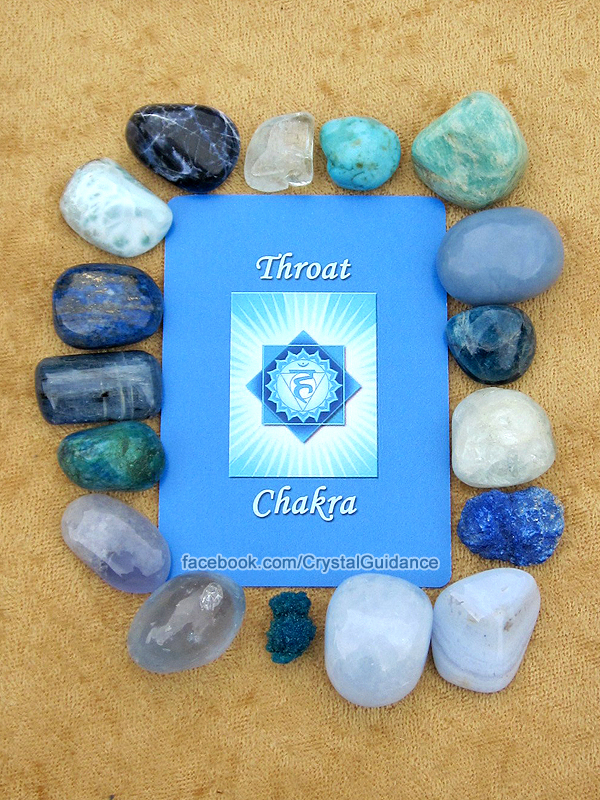 Throat Chakra