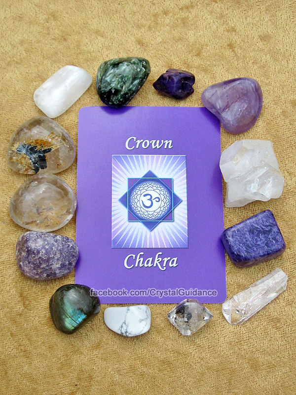 Crown Chakra