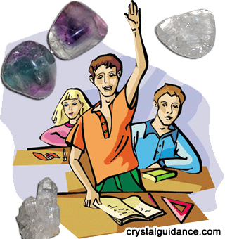 Crystals for Students